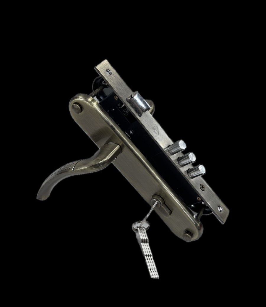 Замок врезной Порте L85235 AB