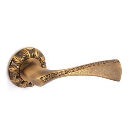 Ручки раздельные Apecs H-2443-Z-AN-Trani