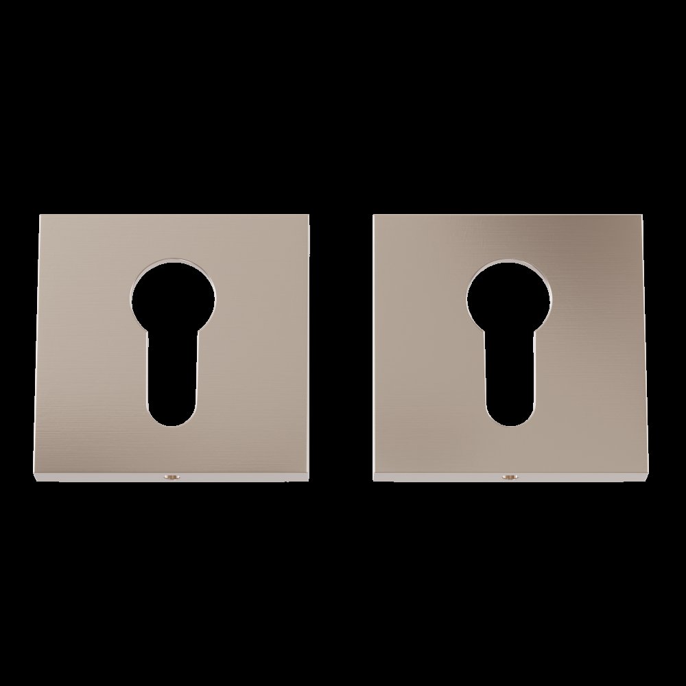 Накладки цилиндровые Code Deco Slim DP-C-30-NISM