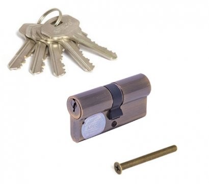 Цилиндровый механизм ПОРТЕ SC 60-AB AB