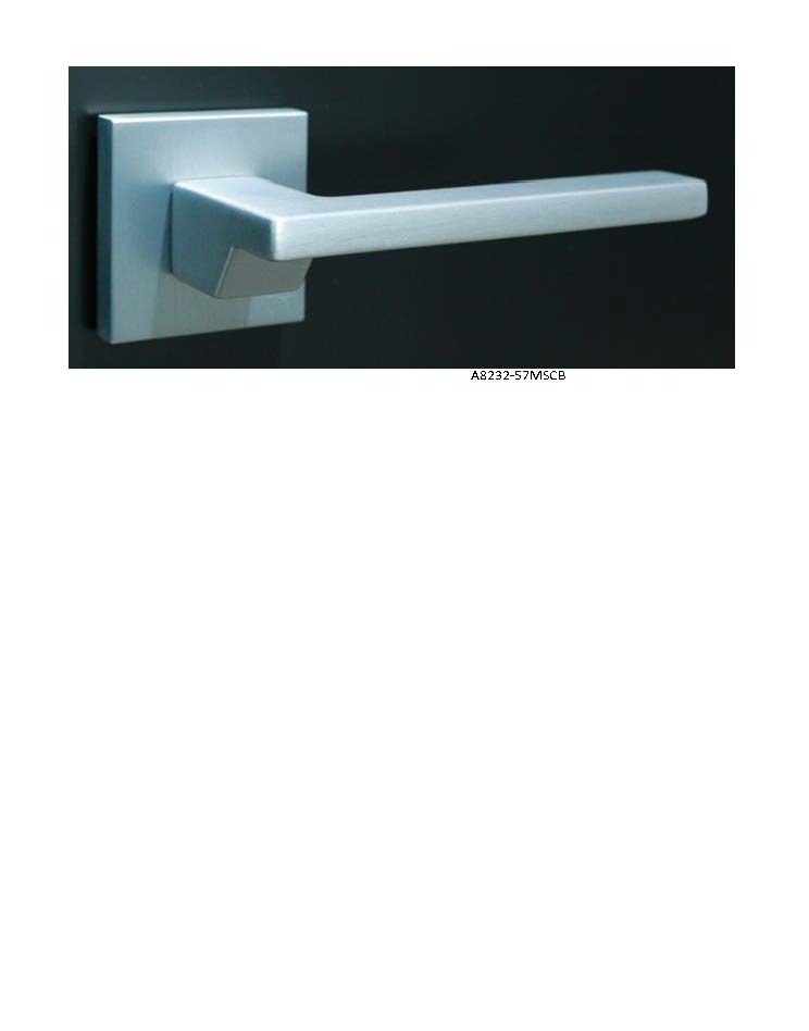 Ручка Alemar A8232-57 MSCB