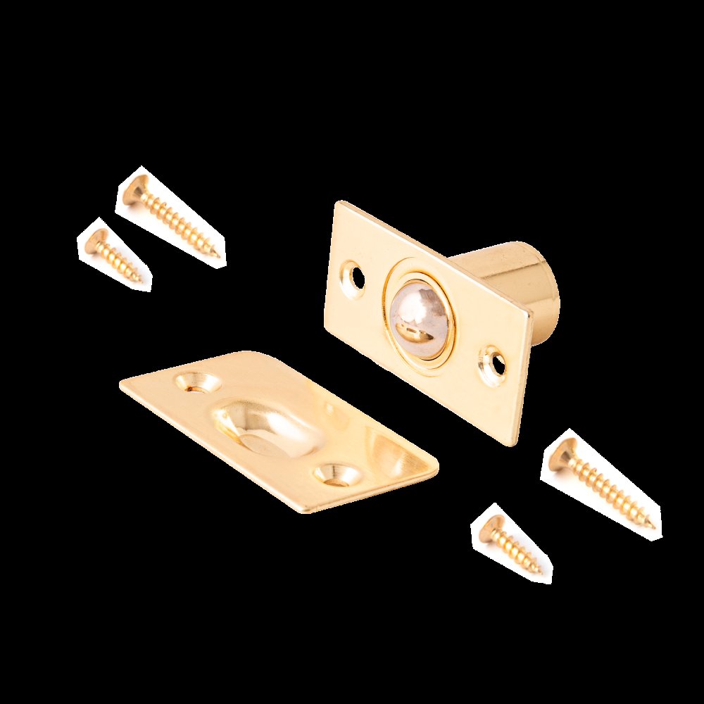 Шариковый фиксатор Apecs R-0001-GM