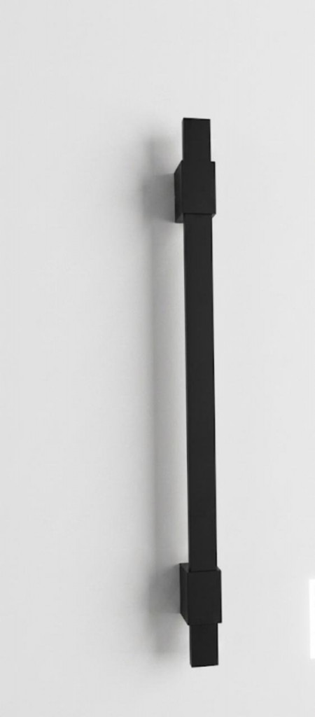 Ручка скоба Порте LC55258 MBLACK