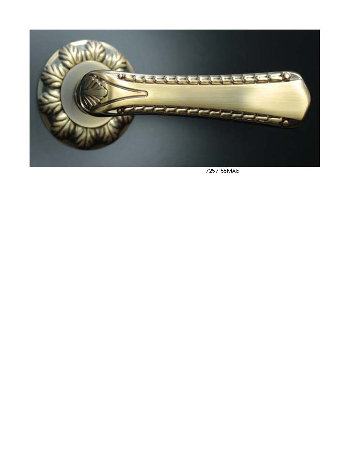 Ручка ПОРТЕ 7257-55 MAE