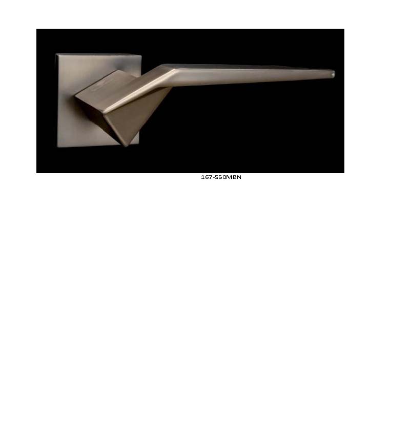 Ручка ПОРТЕ 167-S50 MBN