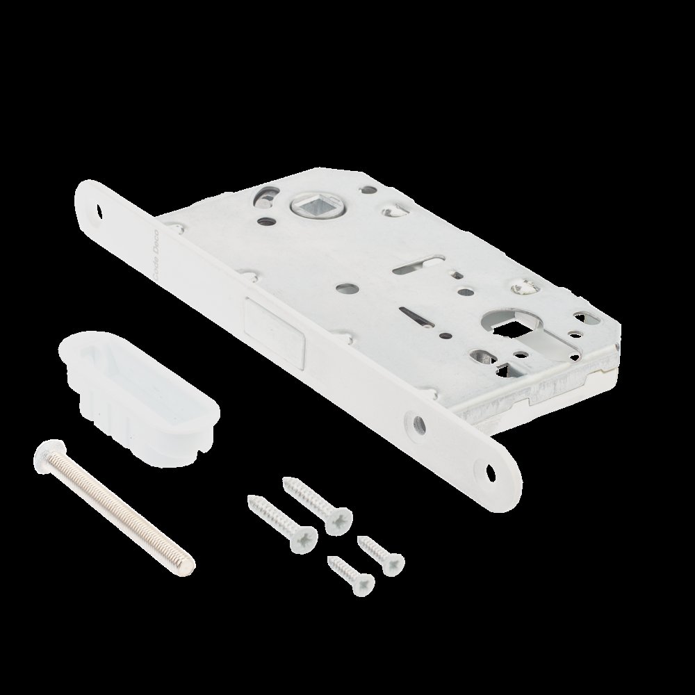 Замок врезной Code Deco 5300-MC-WM