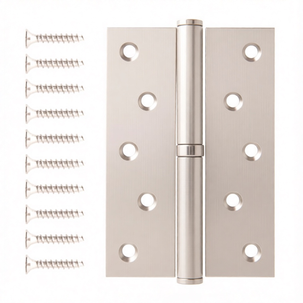 Петля Di Marca 120*80*3-1BB DIA 12.6 mm FLAT HEAD MSN R