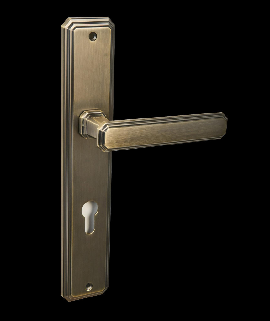 Ручка Di marca L227-Z175 BRONZE