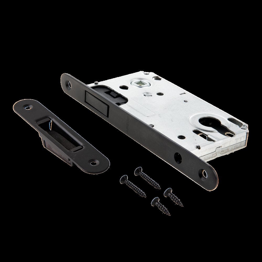 Замок врезной Apecs 5300-M-BLM