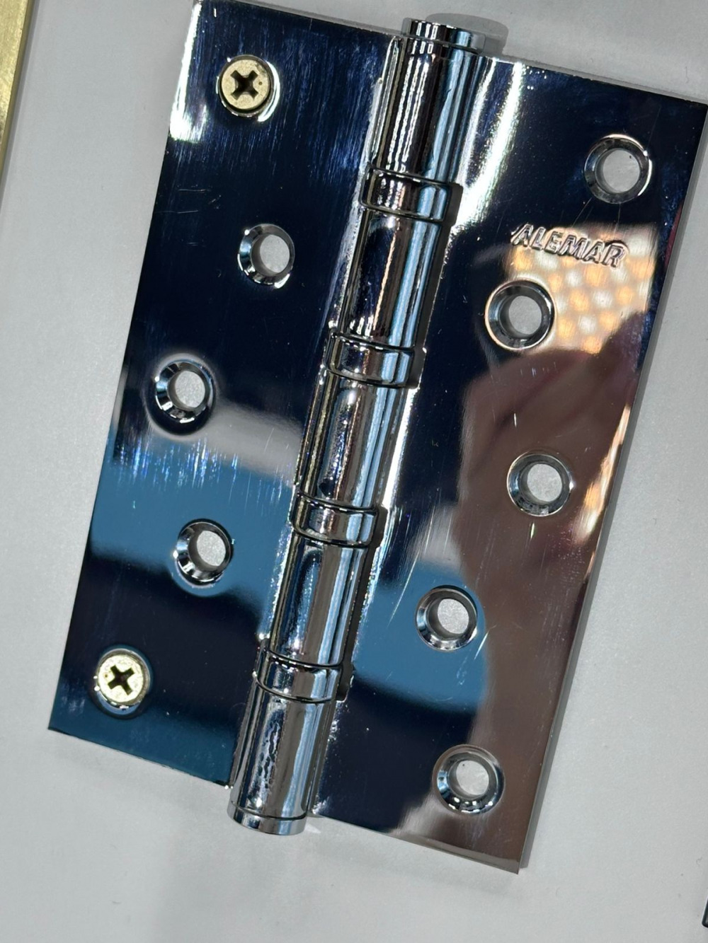 Петля Alemar 120*80*3.0-4BB-CP