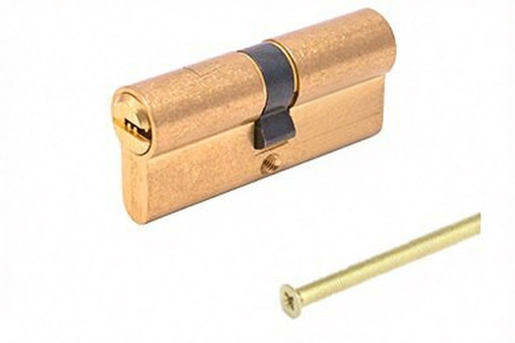 Цилиндровый механизм ПОРТЕ SM 70(30-40)-G PB
