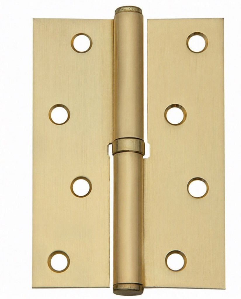 Петля Di Marca 120*80*3-1BB DIA 12.6 mm FLAT HEAD SB R