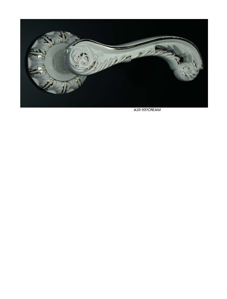 Ручка ПОРТЕ A10-307 Cream