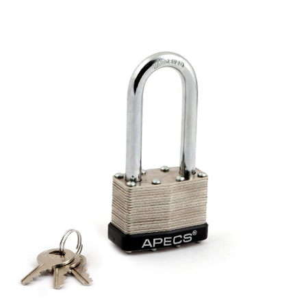 Замок висячий Apecs PDS-65-50-L