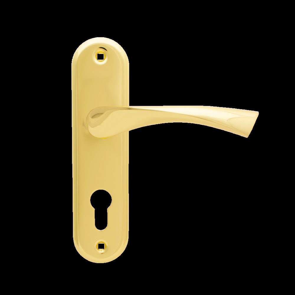 Ручки на планке Apecs HP-61,5.1023-AL-G