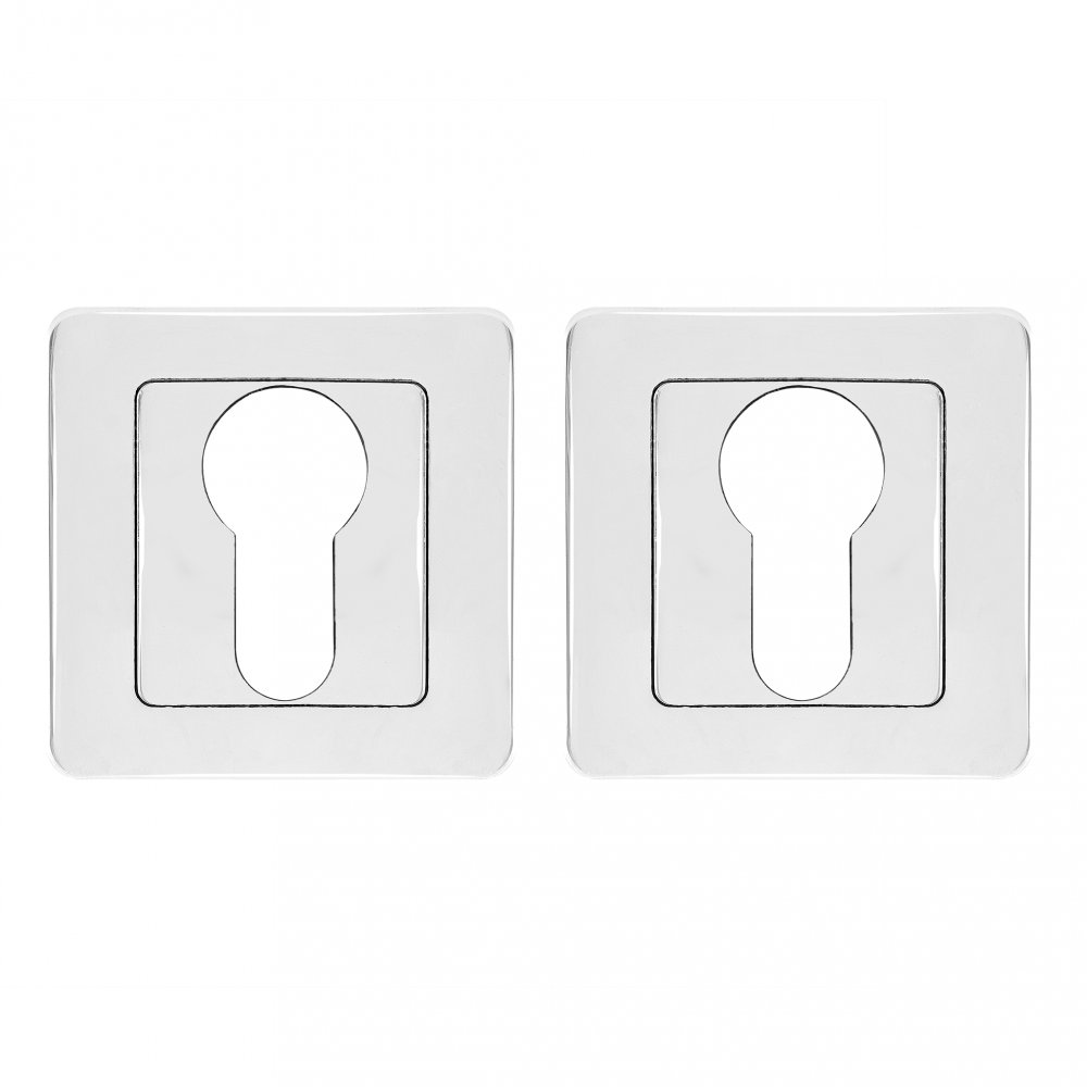 Накладки на цилиндр Code Deco DP-C-22-CR