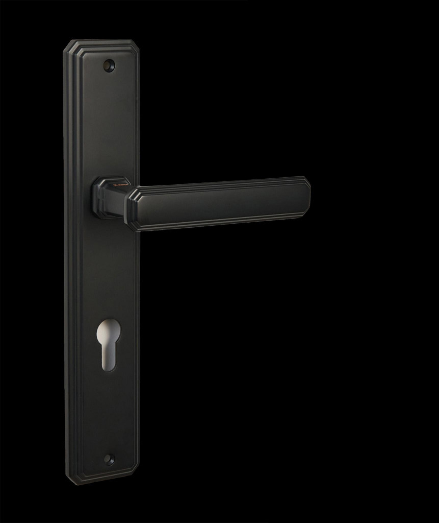 Ручка Di marca L227-Z175 MATT BLACK