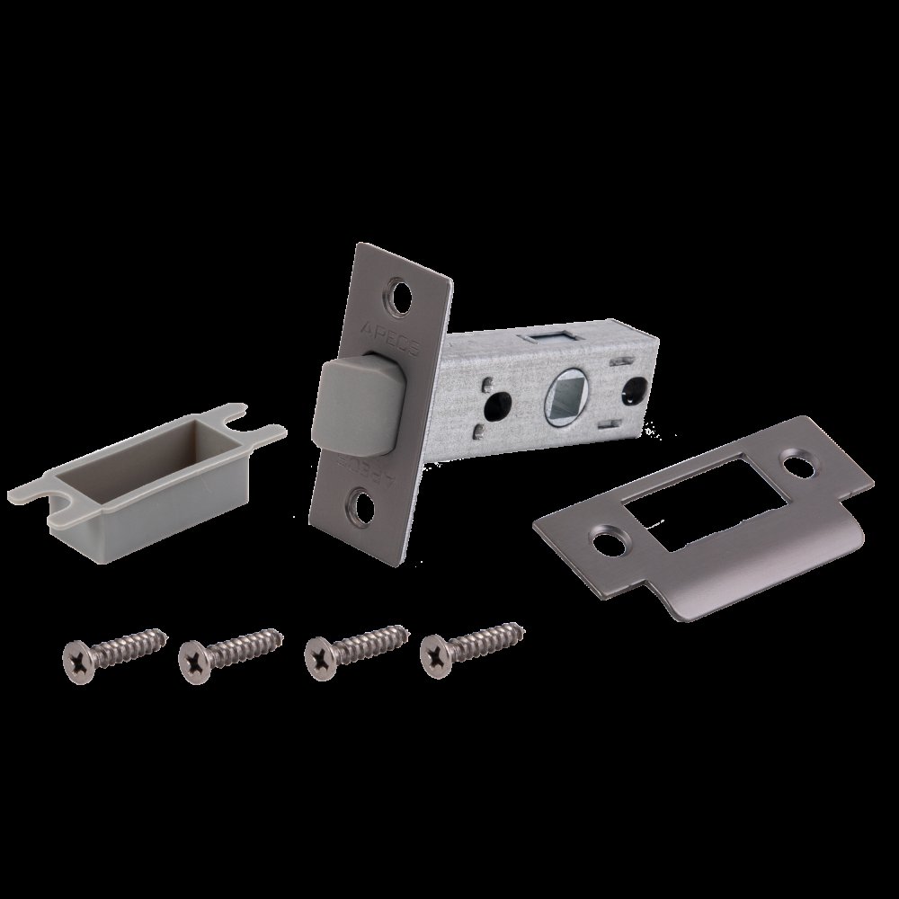 Защёлка врезная Apecs 5400-P-GRF