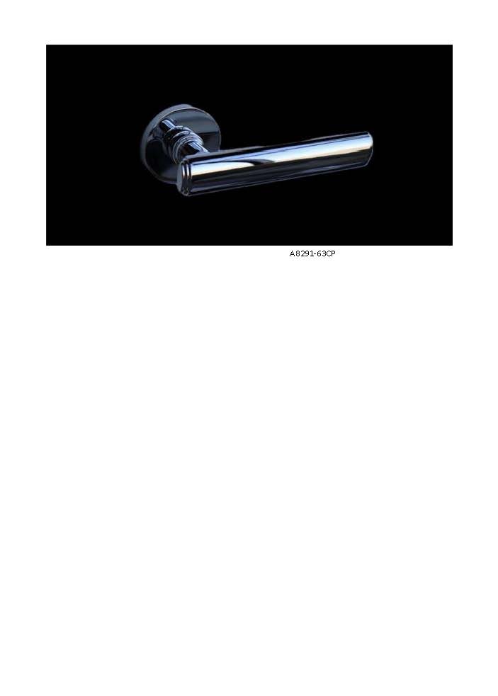 Ручка Alemar A8291-63 CP