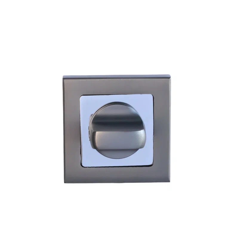 Накладка Порте BK-Square CP/MGray B03-BK