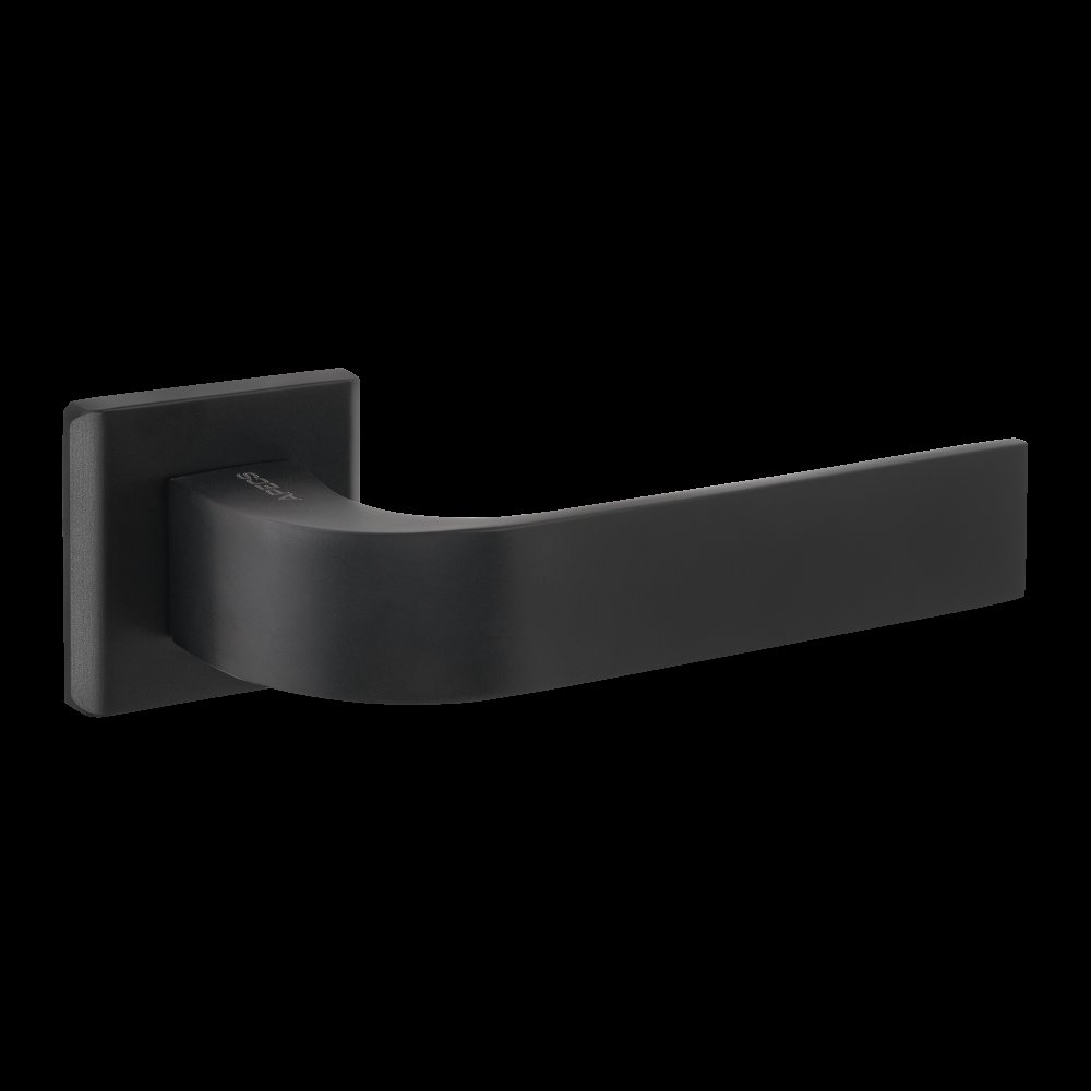 Ручки дверные Apecs Ultra H-60142-A-BLM