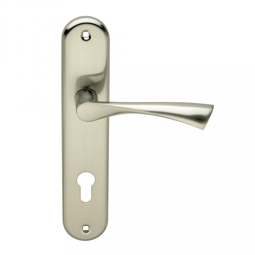 Ручки на планке Apecs HP-85.0923-AL-NIS