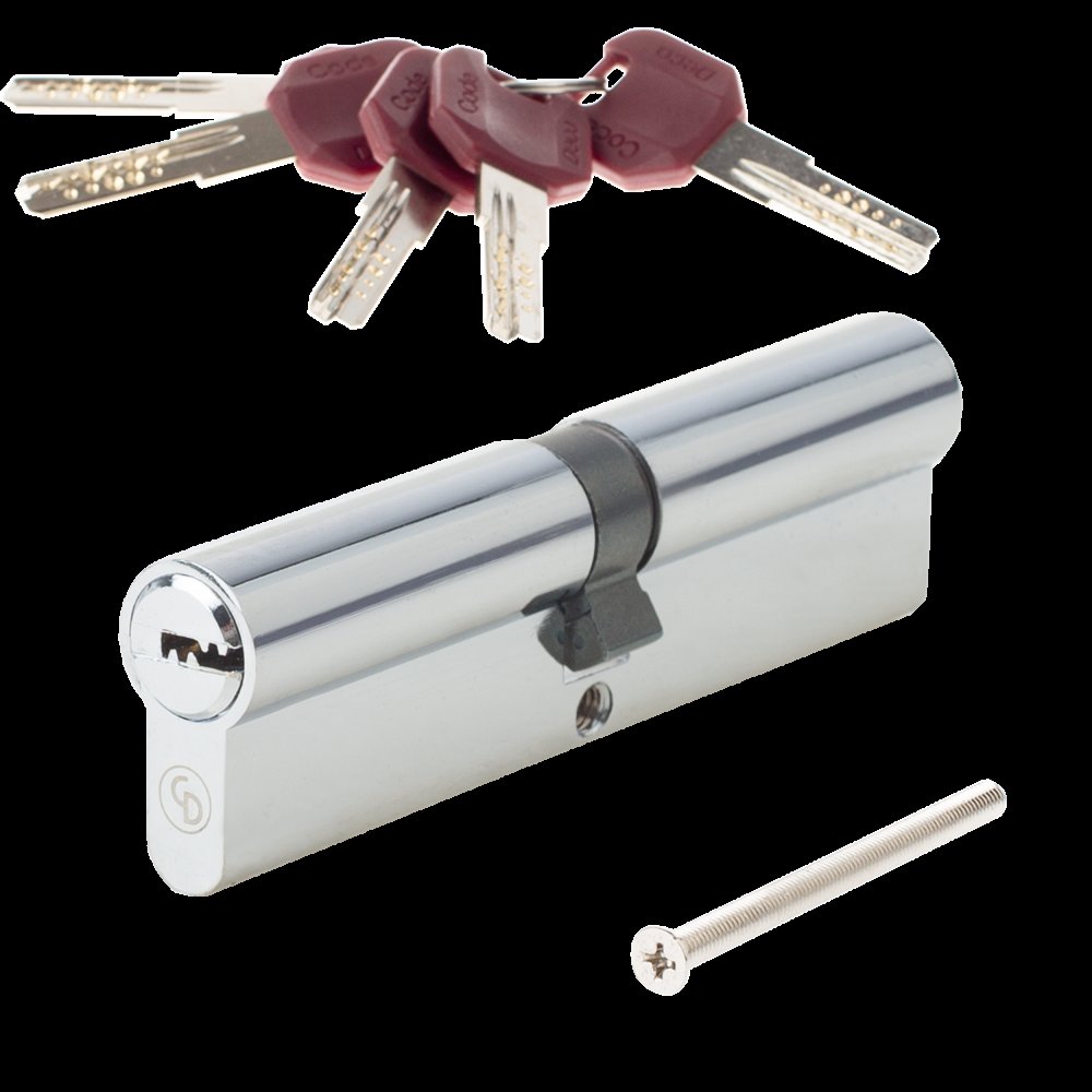 Цилиндровый механизм Code Deco ZM-110-CR